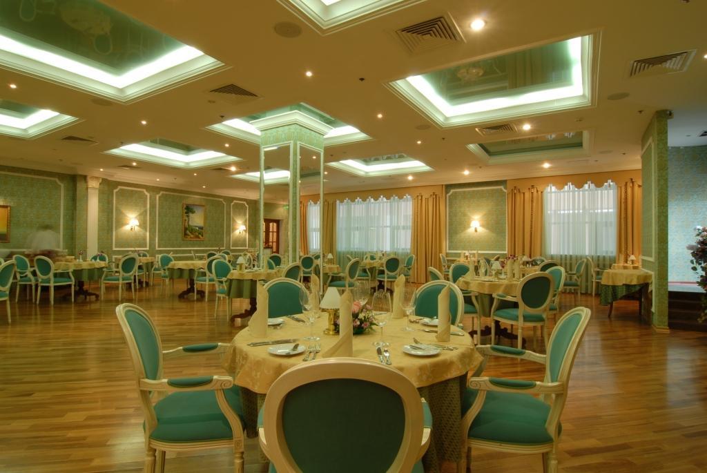 Borodino Hotel Moscow Restaurant photo